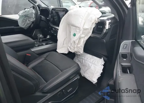 2022 Ford F-150 Lariat из США, поврежденный, VIN 1FTFW1ED4NFA15129